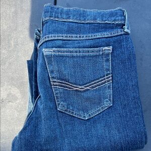 Ariat Deep Blue men’s  Jeans